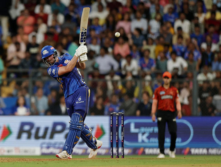 MI vs SRH Highlights, IPL 2025: All-round show help Mumbai Indians beat Sunrisers Hyderabad by four wickets