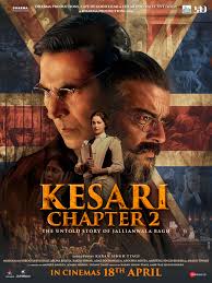 Kesari Chapter 2 Review and collection:  Akshay Kumar leads India’s humble roar for apology in important film.